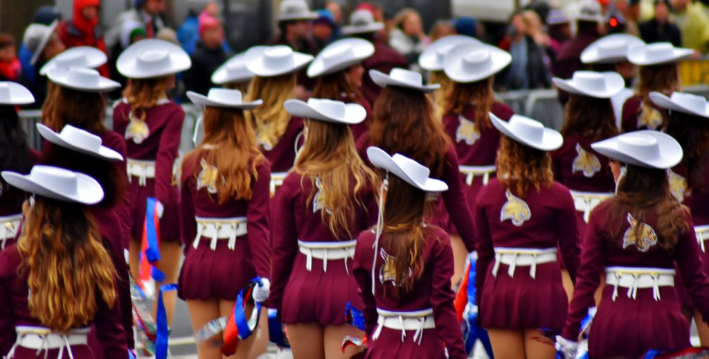 travel__Sports's tweet photo. 2017 #InauguralParade  

TEXAS State University Squadron looking GREAT while marching in the #InaugurationParade in #WashingtonDC https://t.co/AEaoVv8AFN
