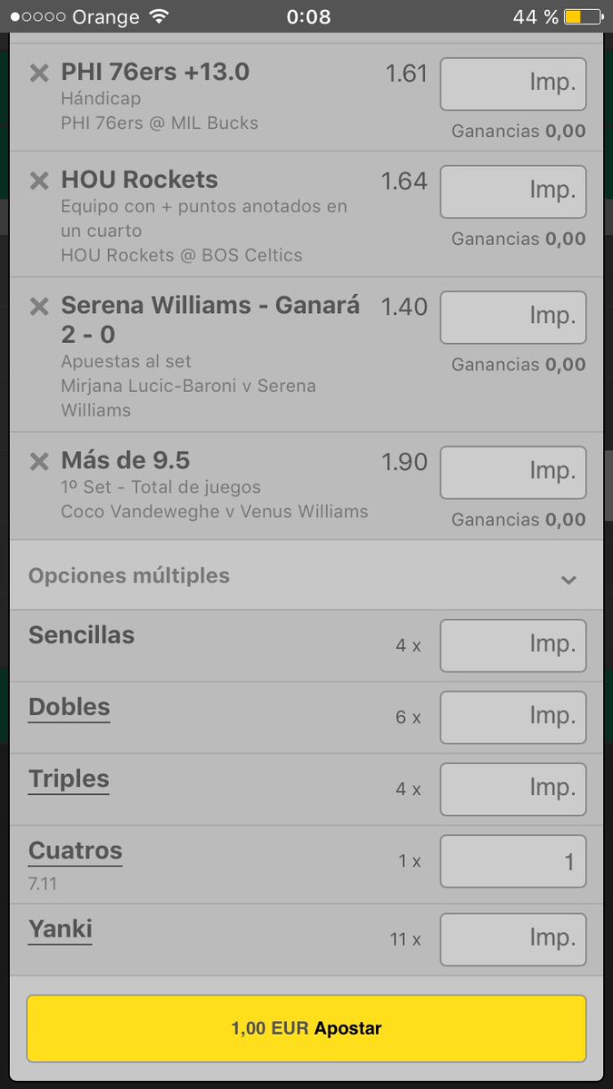 saffebeet's tweet photo. 🔹STAKE 1
🔹@7,11 https://t.co/dRz3X8AyX8