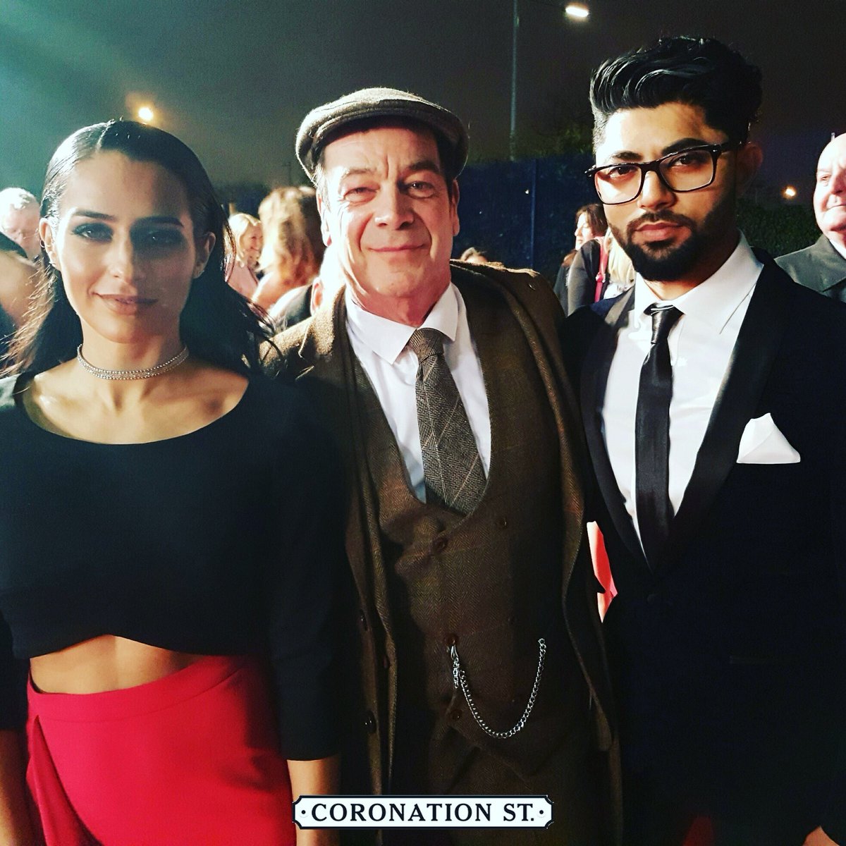 teamsairkhan's tweet photo. The only photo we could find of @sairkhan at the #NTas she looks fab x https://t.co/gaEErjRljh
