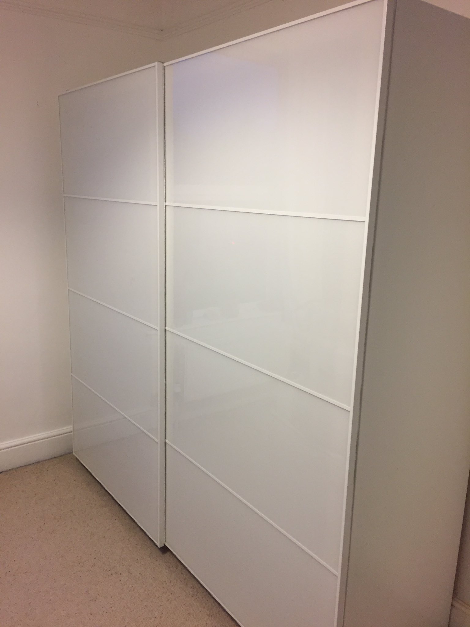 Flat Pack Charlie on X
