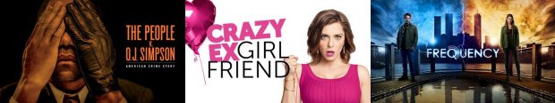 #ThePeoplevOJSimpson, #CrazyExGirlfriend, #Frequency &amp; Other TV Titles Coming To Netflix Instant in February 2017 omfgtv.com/netflix-instan…