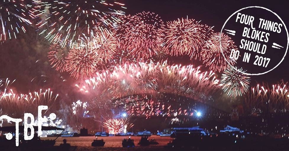 _T_B_F_'s tweet photo. Chuck a glance at our latest blog, Four Things Every Bloke Should Do In 2017

You can read… https://t.co/UnJCOORrcH https://t.co/ZqvwaSnAgs
