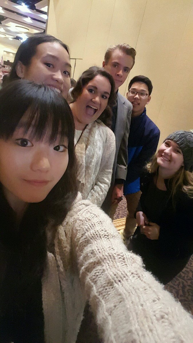 hrhsmmm's tweet photo. CMEA Tri-M day @TheBroadmoor! Thank you to all members that came-- always reach higher and break a leg! https://t.co/644dy4unif
