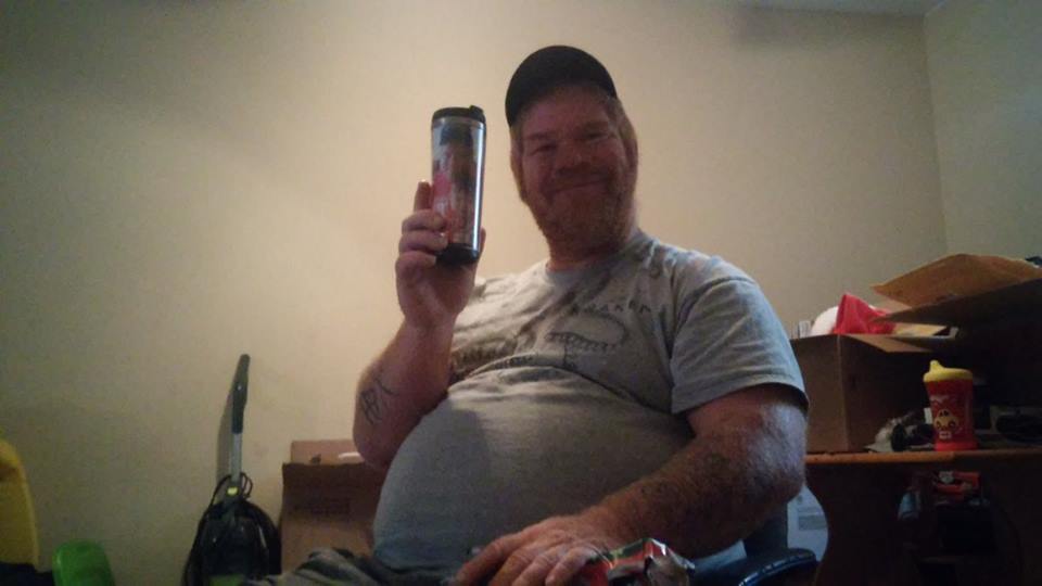 chrisfloyd033's tweet photo. #MyTransformationLooksLike I am halfway to my goal. 60 pounds lost 60 to go. Time to kick this #ketodiet into overdrive!! https://t.co/Zvu9bSbTWp