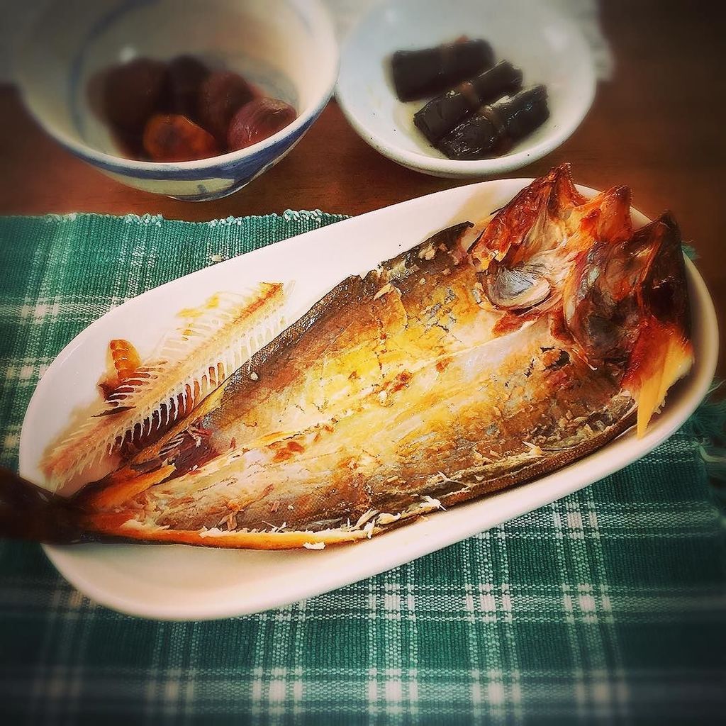 魚の食べ方