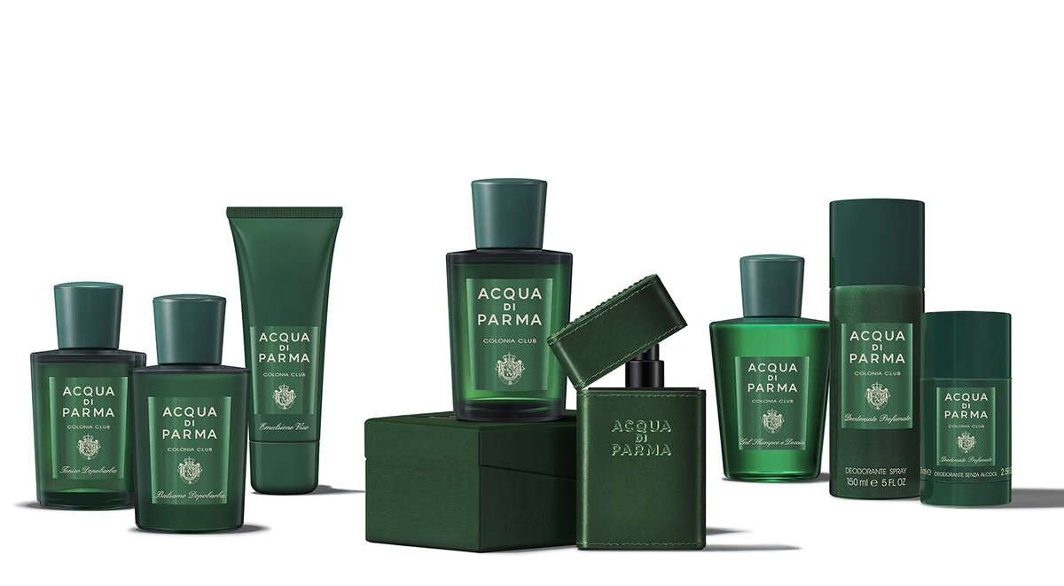 openaddictionmx's tweet photo. La fragancia perfecta para San Valentin es #ColoniaClub de @Acqua_di_Parma https://t.co/GgtR6Kn6TX