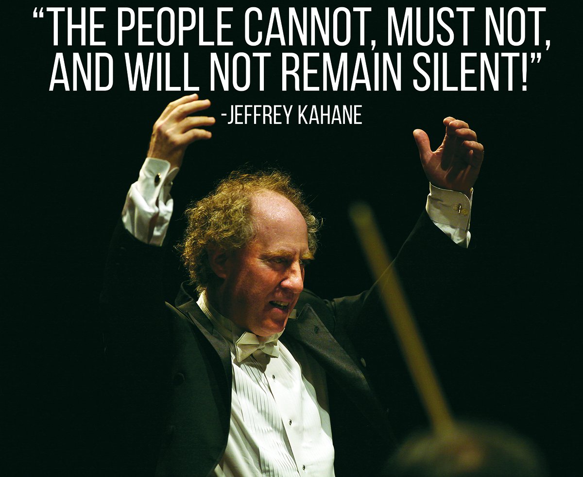 LACOtweets's tweet photo. #WednesdayWisdom from our very own Jeffrey Kahane. We hope you'll join us in lifting your voice this weekend #LACOLEV #WeillStars https://t.co/EAuzhLJGwY