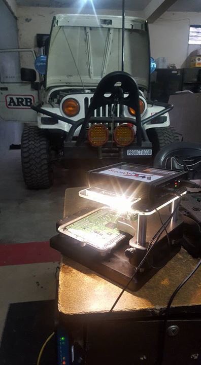 BModifiers's tweet image. Thar remaped by wk racing #bigdaddymodifiers about bhp incresed from 105 to 130