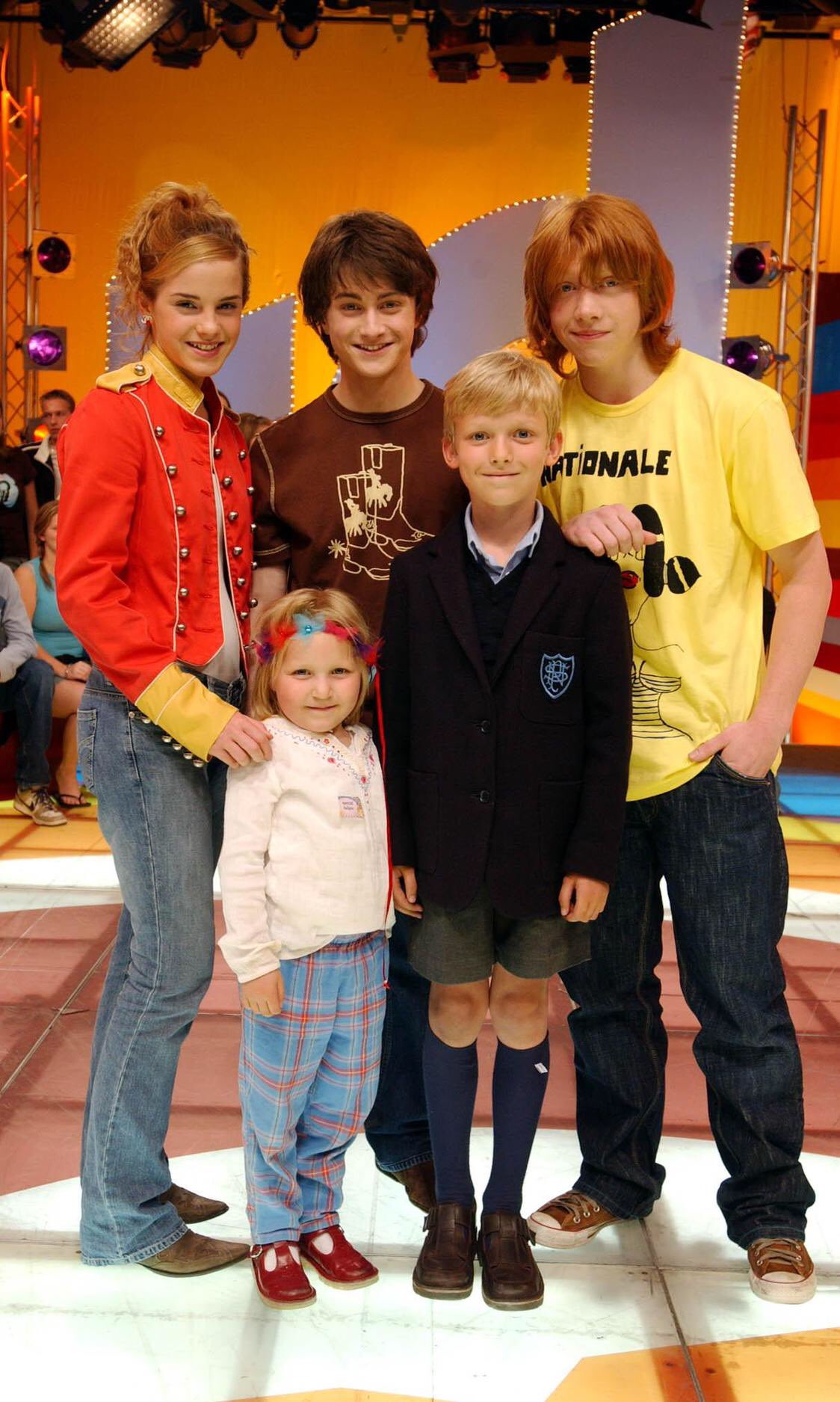 ☆SALE☆ ダニエル・ラドクリフ ＆ ルパート・グリント 直筆サイン