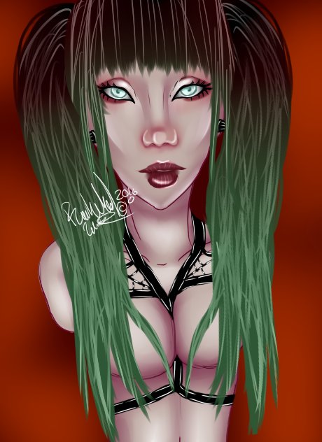 xrei04's tweet photo. #2016art 
2016 :3 https://t.co/Bd9BdQuJ9s