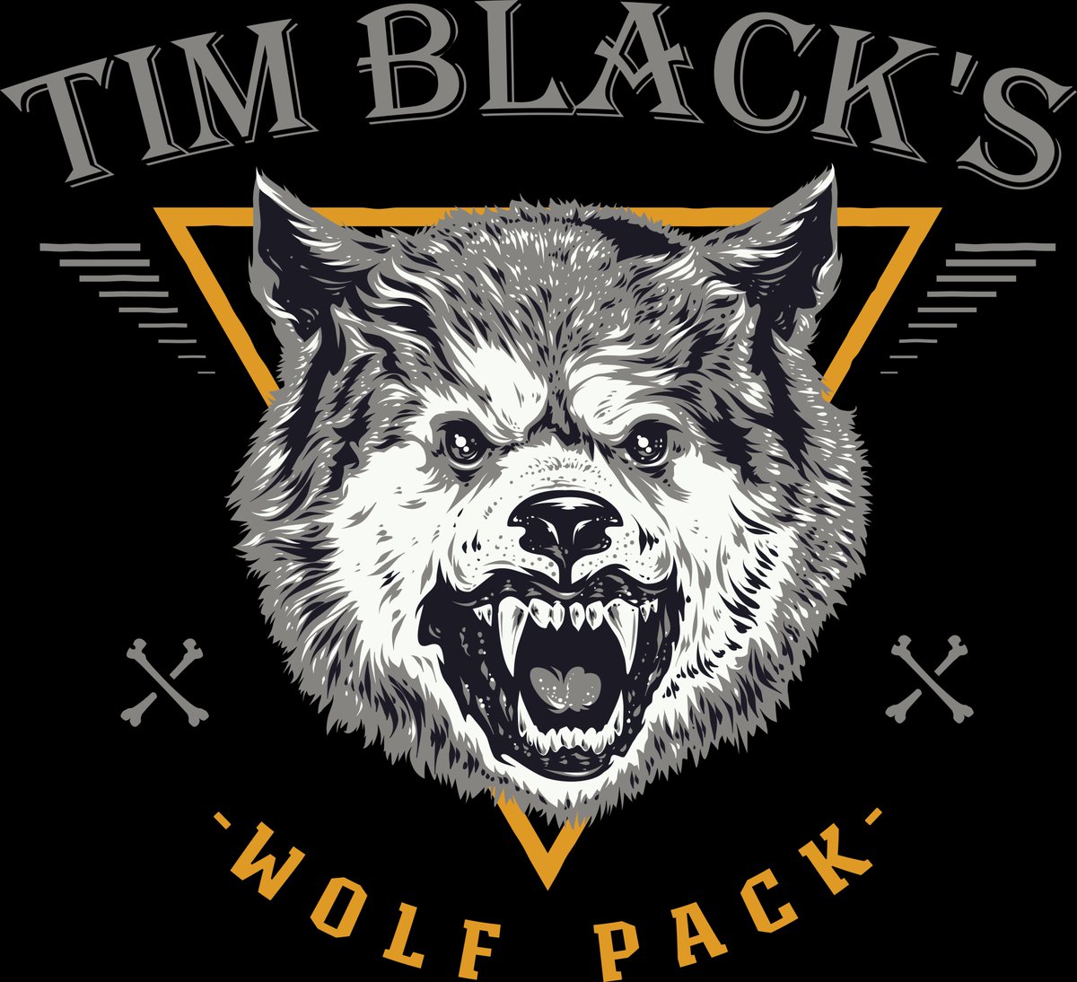 RealTimBlack's tweet photo. Join the #TimBlackWolfPack.  A donation of at least $10 a month would go a long way to promoting the show. Go here: https://t.co/2tqEvw7gHg https://t.co/Bu3KilUkQ1