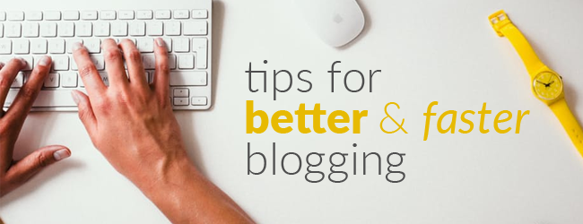 TechSoup's tweet photo. Don't Overthink It! Write better blog posts, faster - Tips via @techsoupcanada #nptech #blogtips https://t.co/einJVuqM89 https://t.co/nPQ3t8SOfz