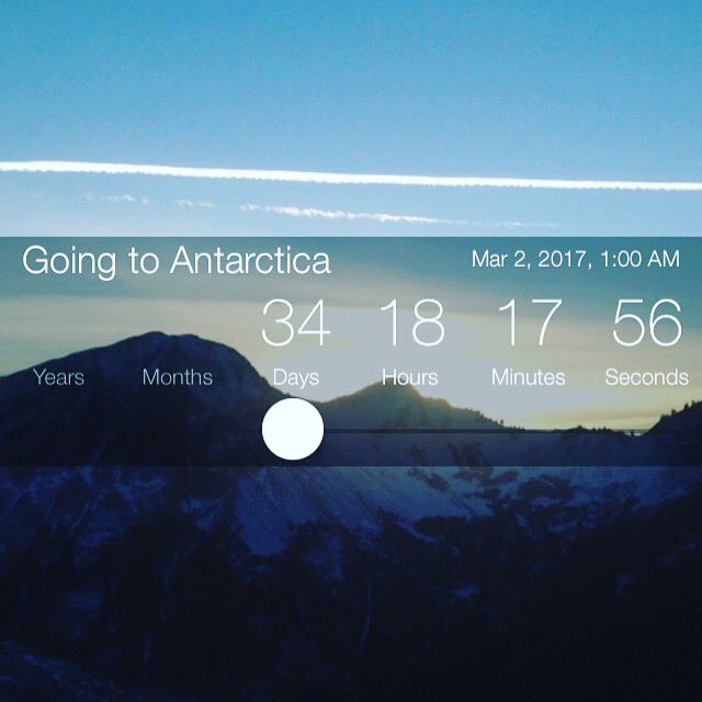 Bps2041's tweet photo. #bps2041 #antarctica #countdown #bangkokpatanaschool #bangkok #raiseawareness. We have 34 days left until leaving. Look at our website!!! https://t.co/CT72dLnE0R