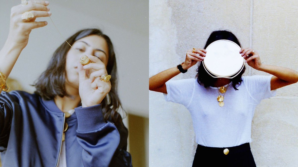 Our latest jewellery crush is inspired by Dante's Divine Comedy (and has been worn by Kanye) <a href="/AlighieriJewels/">Alighieri Jewellery</a>: bit.ly/2k3Ab40