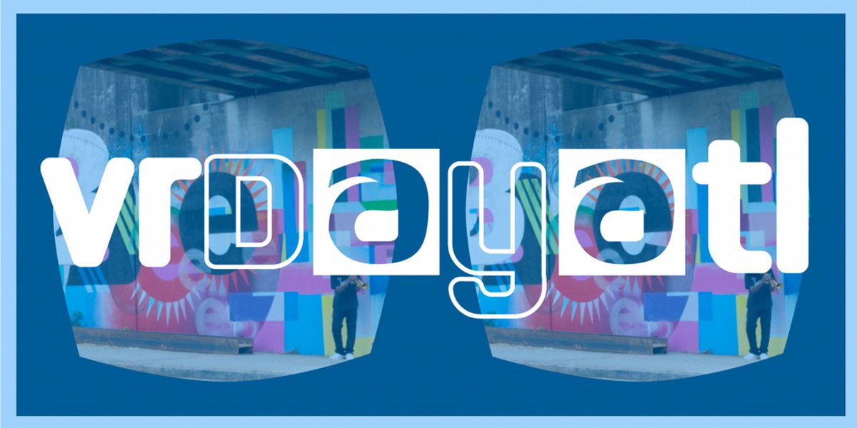 IMGLIVE's tweet photo. VR is trending in experiential. Is it ready to go mainstream? Our 3 takeaways from #VRDayATL https://t.co/1VJSJmipIY #WednesdayWisdom https://t.co/RcDOc14icV