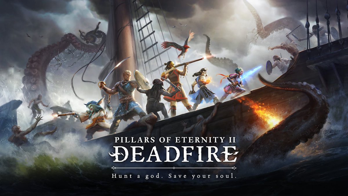Obsidian's tweet image. Return to Eora.

Welcome to #Deadfire.

goo.gl/Wazle2