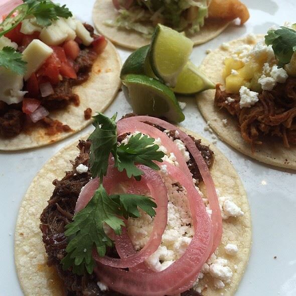 Because every night, is Taco Night.
Open until 9PM. #GetDTL