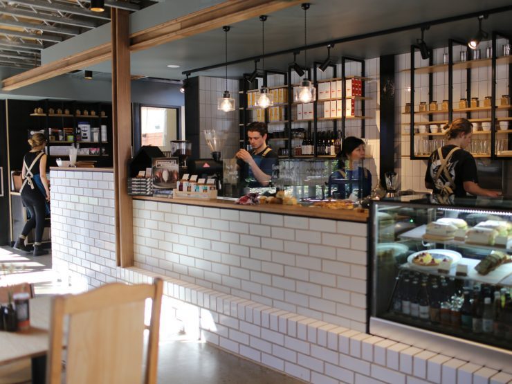 sprudge's tweet photo. A hugely ambitious, hospitality-focused social enterprise, training disadvantaged young people at @streatmelbourne https://t.co/SCQe06wzkm https://t.co/OvDbhohZGY