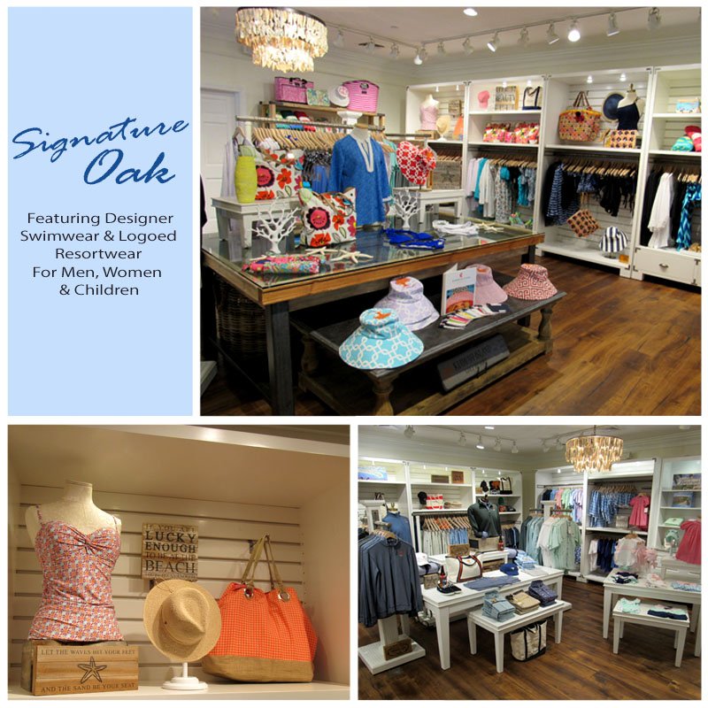 kiawahresort's tweet photo. Introducing the new improved Signature Oak– We’ve expanded! @petermillar, @helen.jon, @toryburch #shopkiawah #signatureoak #kiawahresort https://t.co/atiUzA3GyD