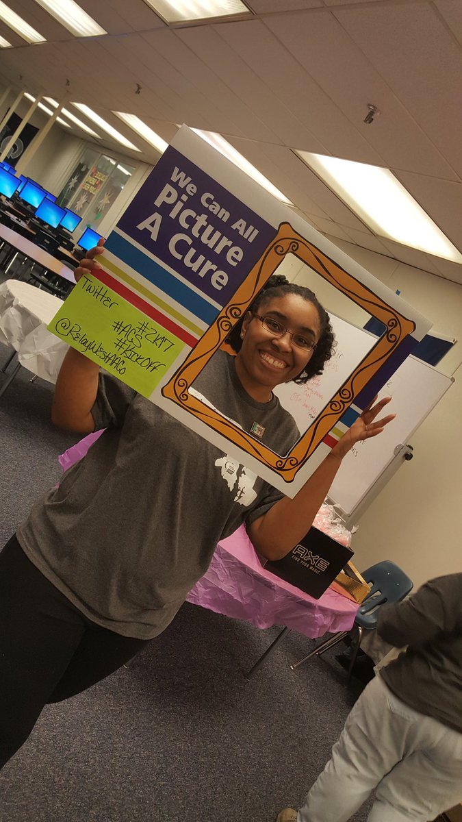 RFLAnneArundel's tweet photo. Welcome to WestAACo Relay For Life KICKOFF!!!!!! https://t.co/i8WiByFNCD