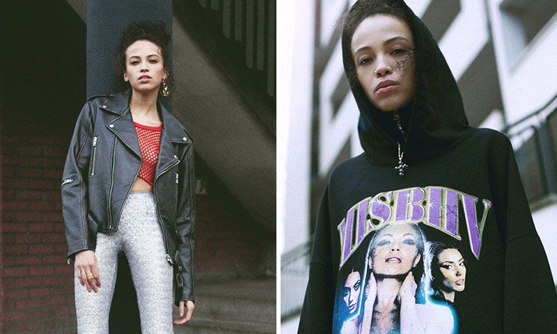 made's tweet photo. Peep MADE Tribe member @MisbehaveMISBHV in @highsnobiety 's "Salem Road" editorial > https://t.co/UUiL2vkF23 #MADETribe #MISBHV https://t.co/imGHpR8KWy