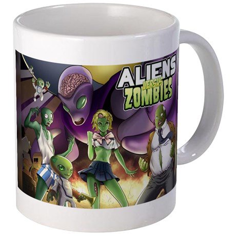 1MillionApps's tweet photo. #RT Its Game Time and Time to WIN One of Three Cool "Alien Versus Zombies" Mugs in our First Promotional GIVE AWAY !
https://t.co/pKDuv3fbgz https://t.co/bz4ZBb12fT