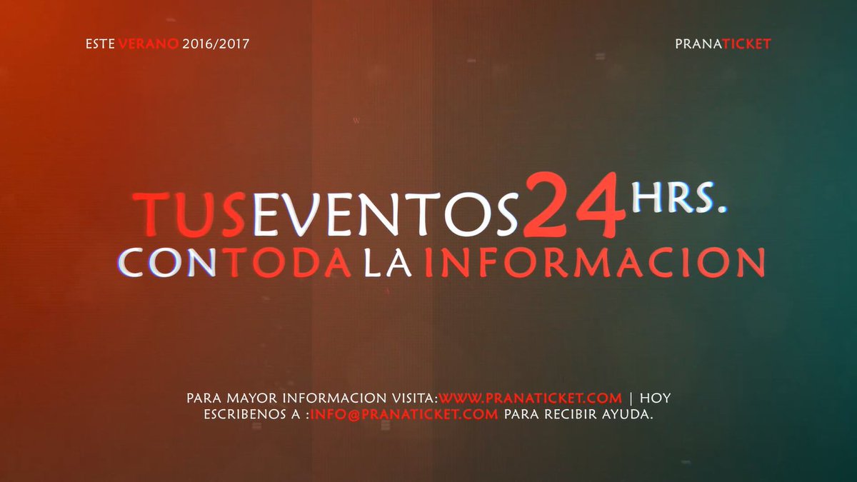 PranaTicket's tweet photo. Todos los eventos importantes están aquí! compra tus entradas online con todo medio de pago, y tu #QueHarasHoy? ve a https://t.co/7qpWjy3MF1 https://t.co/5RT8WUv8dO