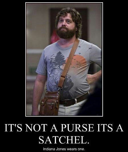 the hangover fanny pack