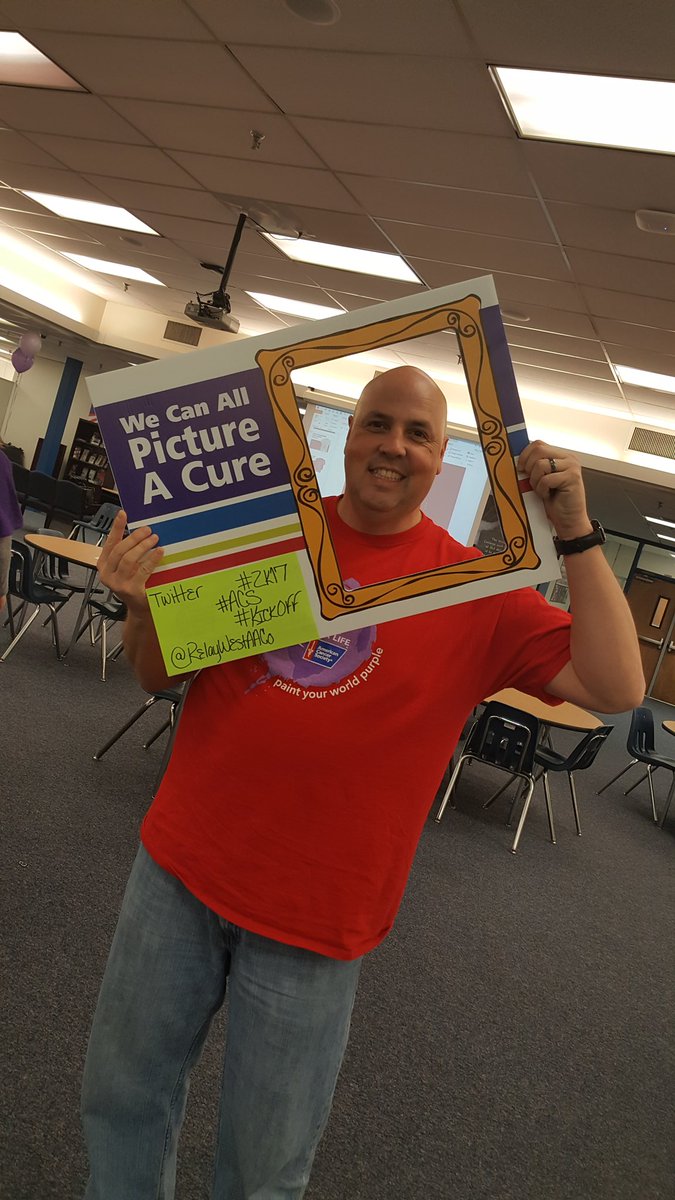 RFLAnneArundel's tweet photo. Welcome to WestAACo Relay For Life KICKOFF!!!!!! https://t.co/i8WiByFNCD