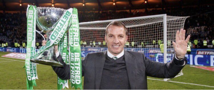 Happy 44th Birthday to Brendan Rodgers! Celtic loves more than you will know  