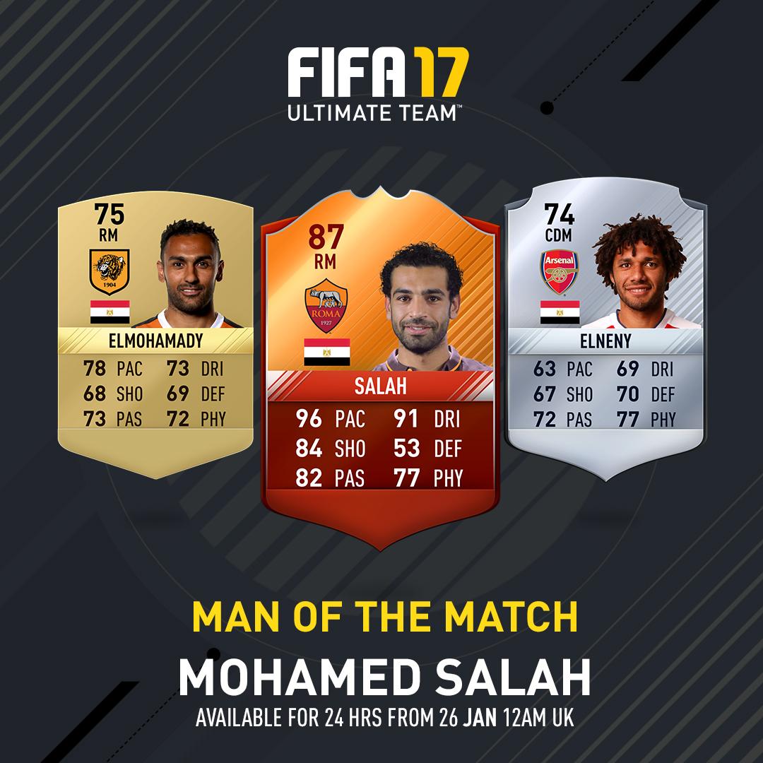 ultimateteamit's tweet photo. Salah #iMTOM disponibile per 24 ore. https://t.co/DH3yOZbstm