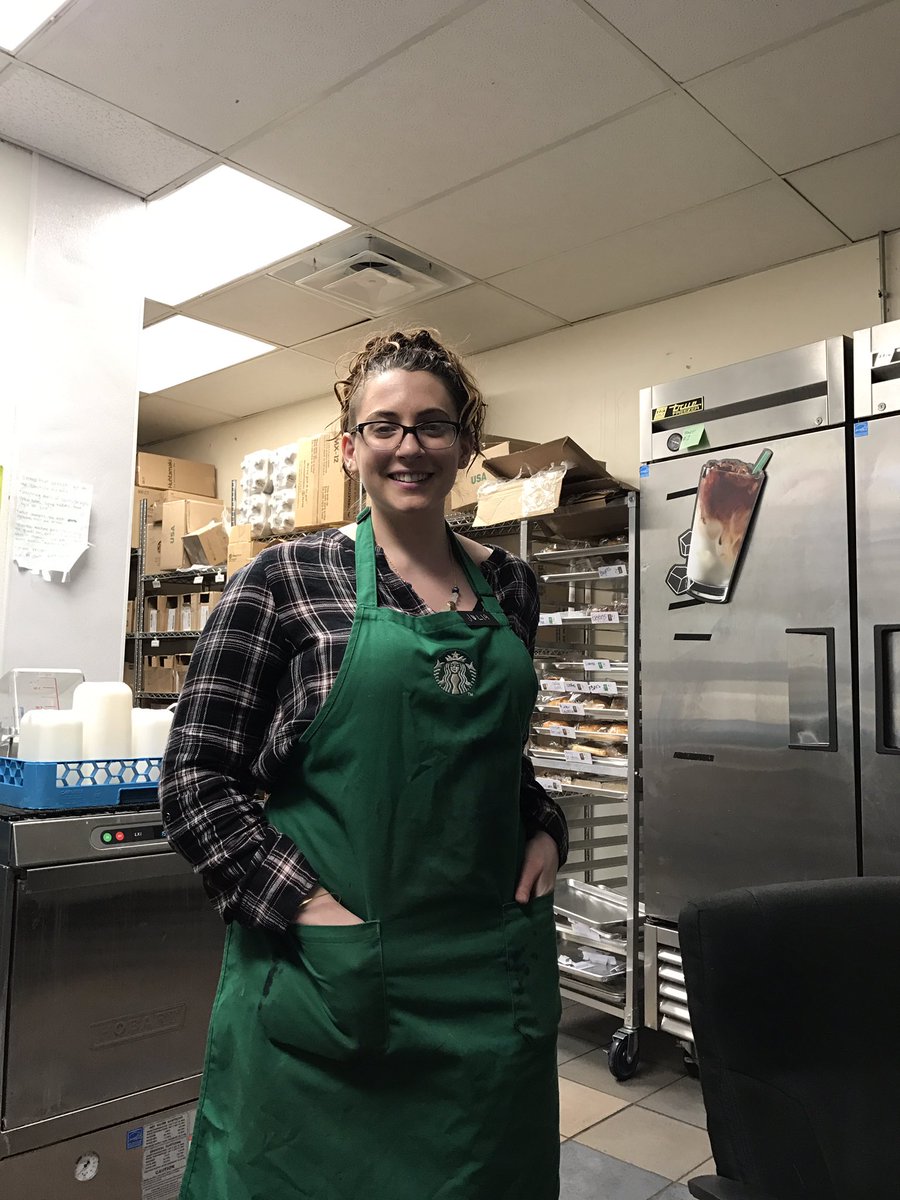 Starbucks Acton tweet media