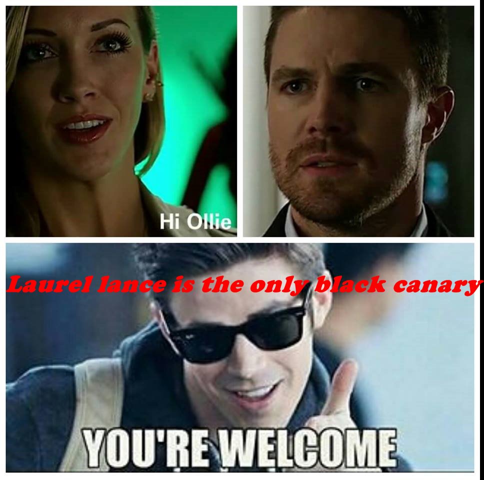 celesnuel's tweet photo. @CW_Arrow  @GBerlanti @mguggenheim @MericlesHappen  @ARROWwriters @TheCW @AJKreisberg @geoffjohns No Laurel No Canary #Arrow https://t.co/Gn3lqeP9Rf
