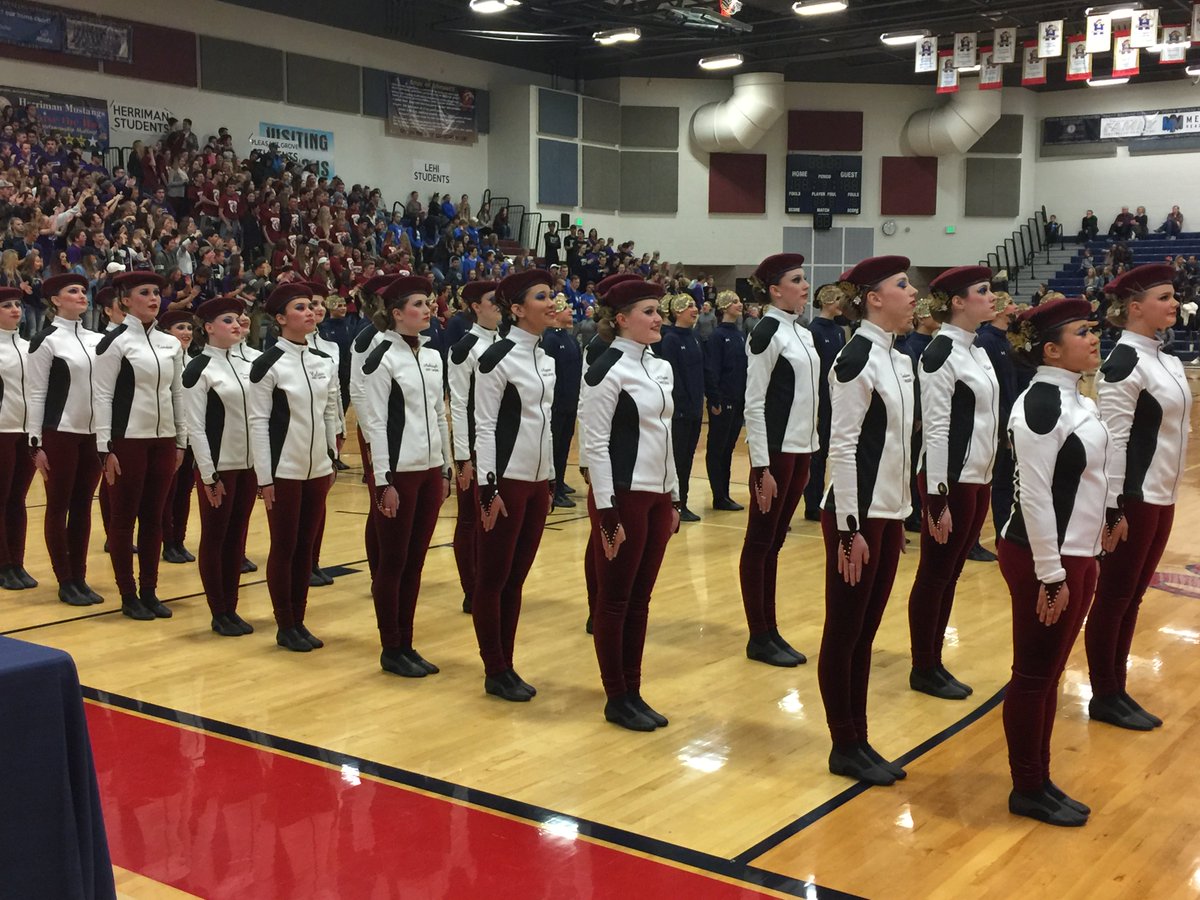 Lone Peak H.S., UT tweet media