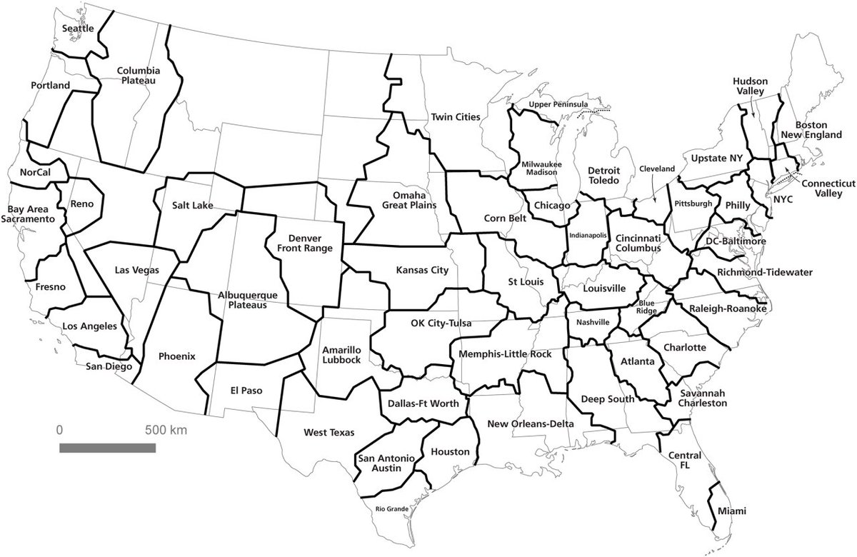 paulinepark's tweet photo. US state boundaries redrawn based on '#megaregions' date of #economics-much more sensible~!
https://t.co/G1INPrP0aU
https://t.co/Pies9gcbfr https://t.co/zF7eEPKe6G