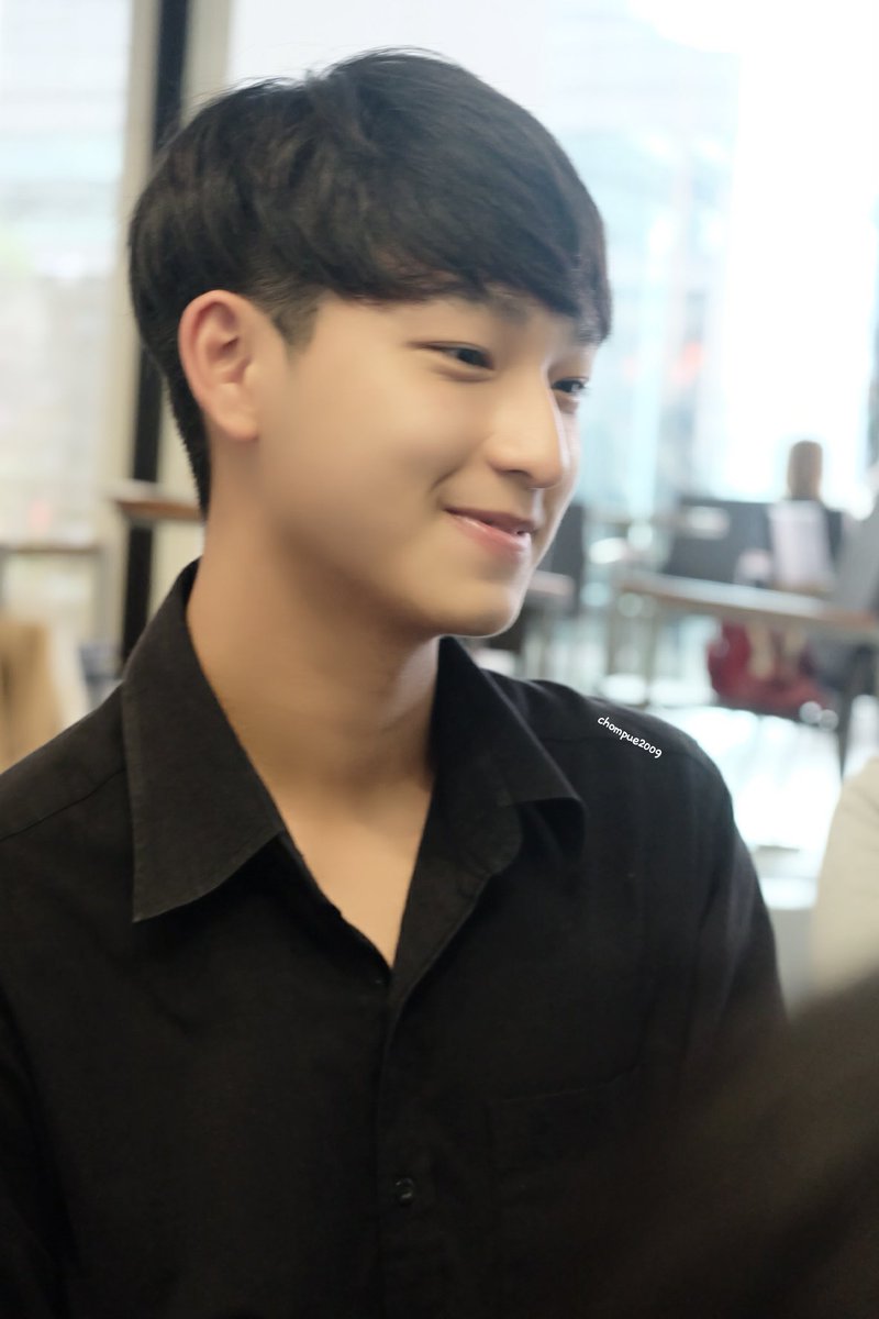 มอนิ่งคร้าบบ ตั้งใจเรียนนะคร้าบชิม่อน คิดถึงน้าา❤❤❤ <a href="/Chimonac/">ชิม่อนไงจะใครหล่ะ🙈</a> #chimonac #GMMTV #รุ่นพี่secretlove #ชิม่อนไงจะใครหละ