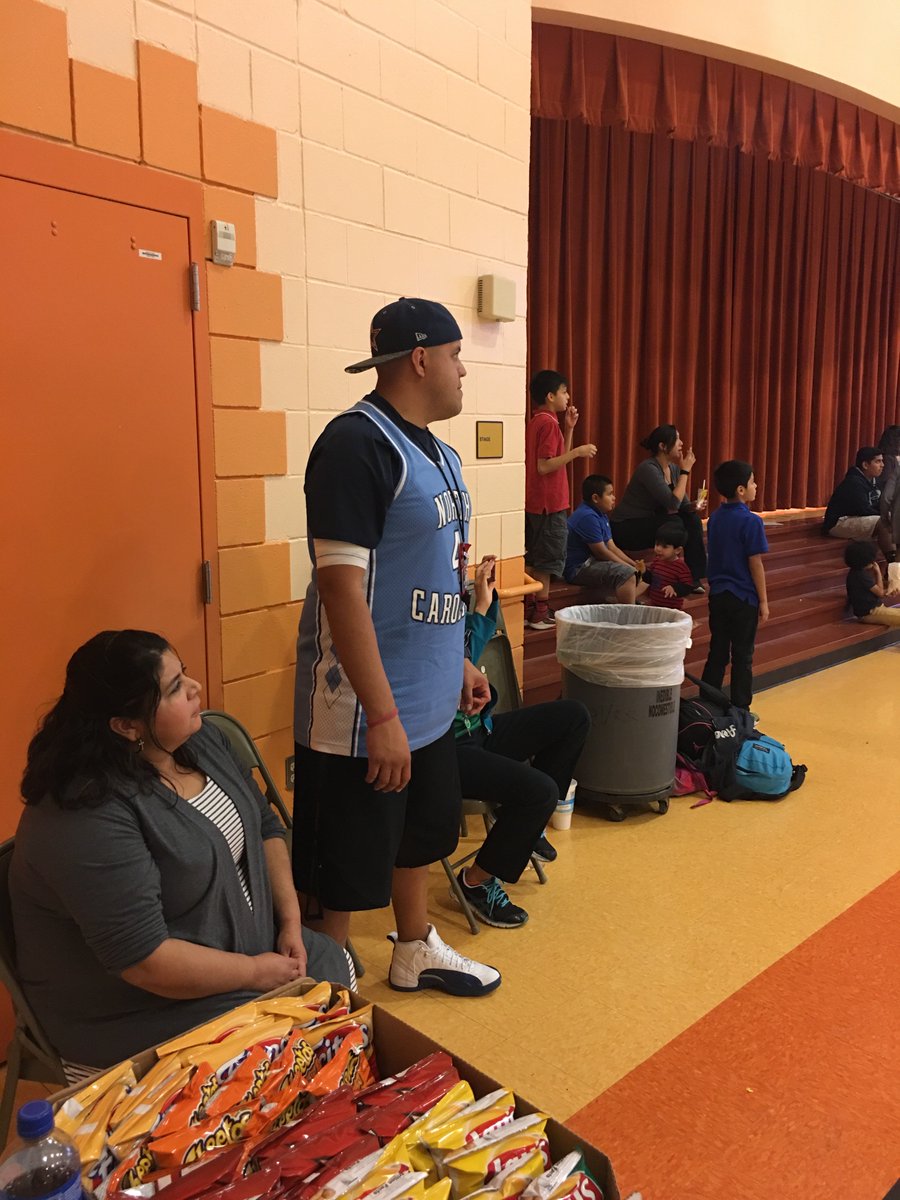 fmorales00's tweet photo. @bruni101 5th Grade Girls Basketball Team and Bruni Teachers supporting https://t.co/Zyh5v8ZlQ4