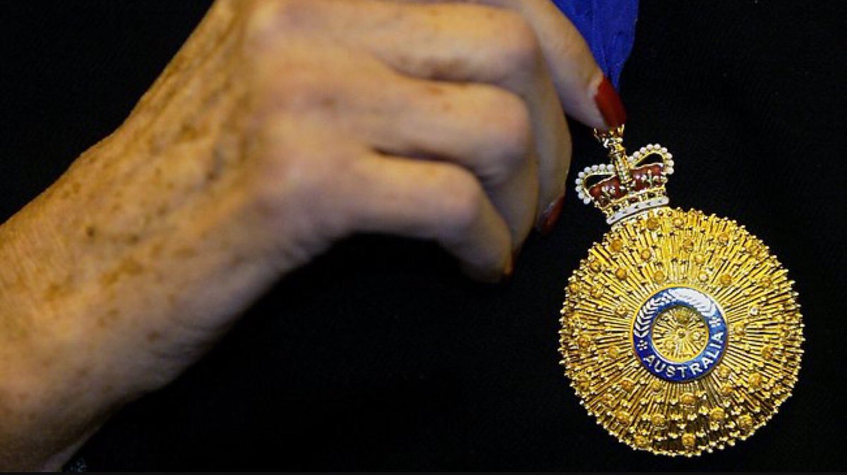 BeKnownAgency's tweet photo. Congratulations to Andrew Creek OAM, recognised in Order of Australia today for service to business, particularly the #gas industry #ausbiz https://t.co/ln9znXdSCF