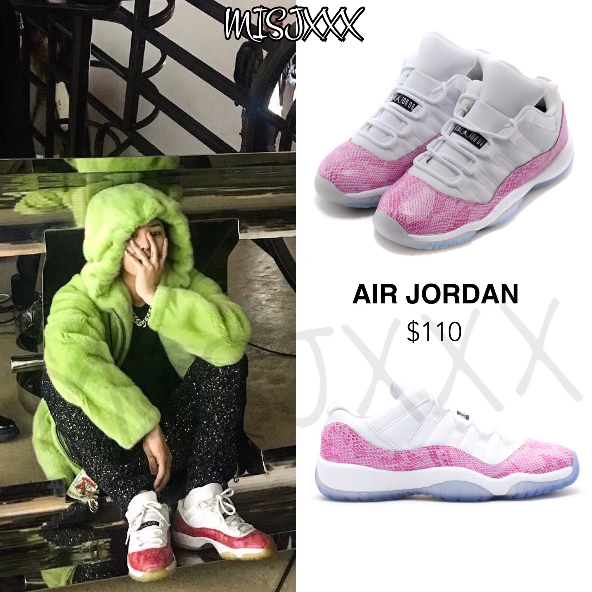 g dragon jordan