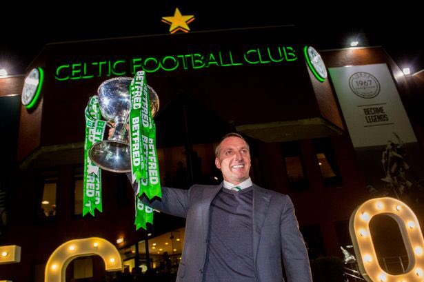 Happy 44th birthday to our boss BRENDAN RODGERS   