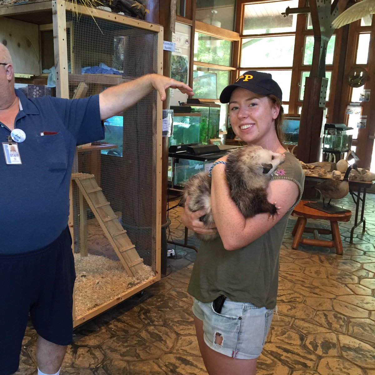 magpasanen's tweet photo. Hey EWP290! I'm Maggie Pasanen and I'm from Troy,NY. My major is conservation biology and I like hiking and birding! #nifkin https://t.co/THajjQf8Xz