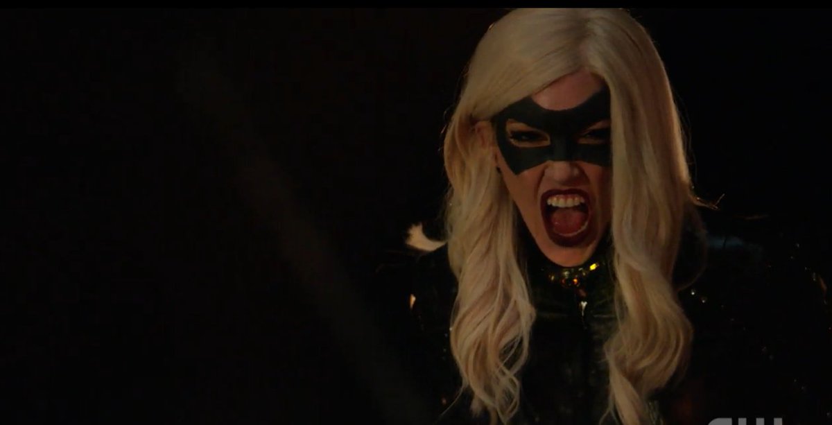 KalEl84's tweet photo. You can't just erase 70 years of kicking ass @ARROWwriters! NO LAUREL NO CANARY https://t.co/Zq5FUkLsIL