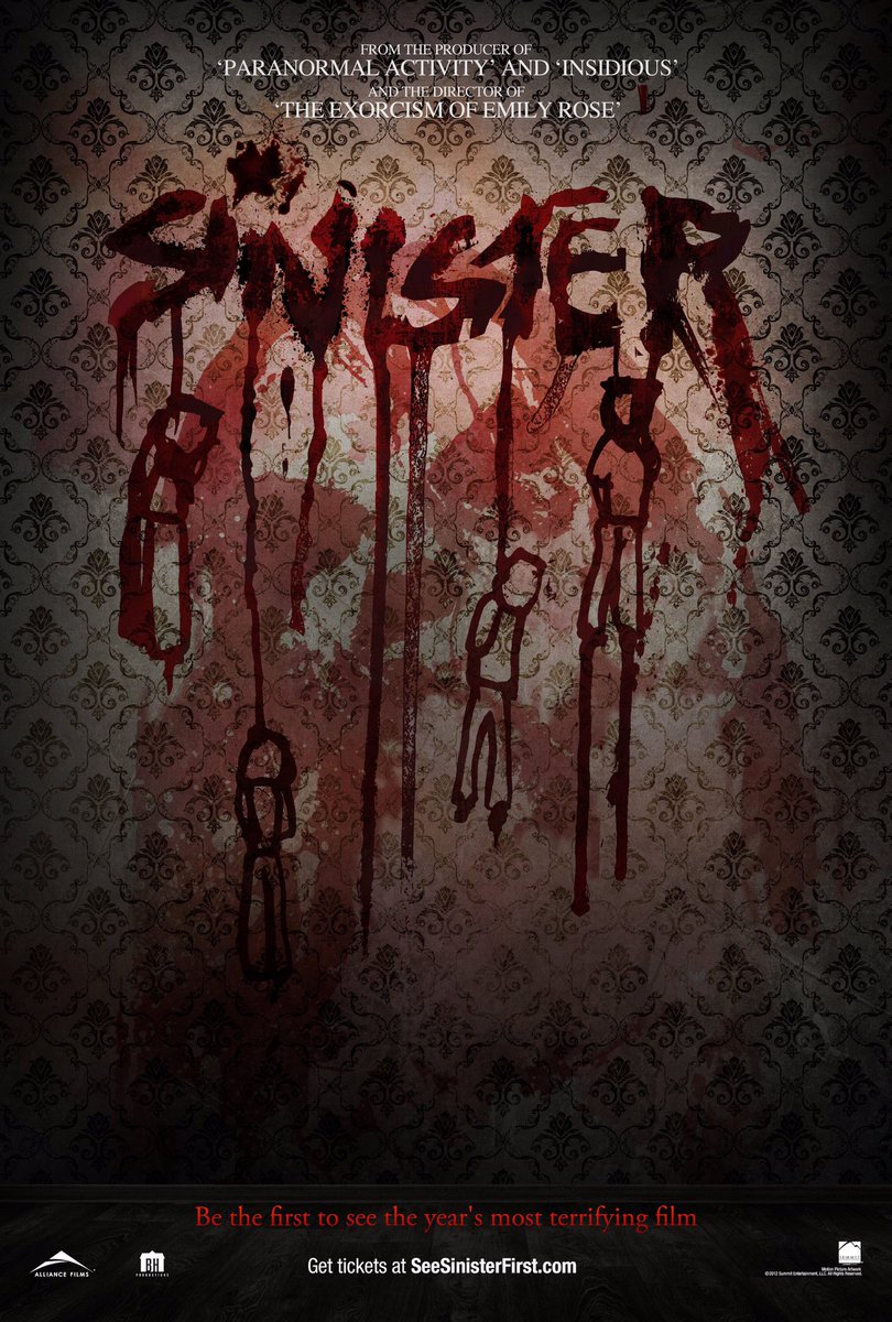 DJFreakFineman's tweet photo. Now Watching @blumhouse #Sinister #horror #baghuul #blumhouse #creepy #halloweeniseveryday #horror #demon https://t.co/MeIT4B7lkd