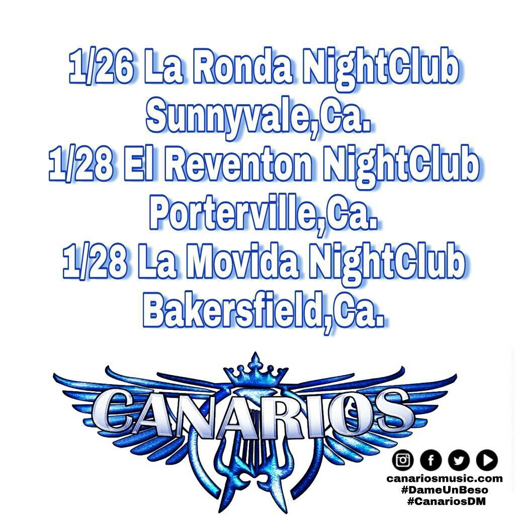canariosdm1's tweet photo. Estás son las fechas para este fin de semana. ¿Quien dijo yo? #canariosdm https://t.co/igaBSzcHmh