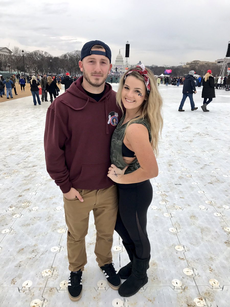 chell29's tweet photo. Inaugural weekend🇺🇸❤ https://t.co/SAji6o19B4
