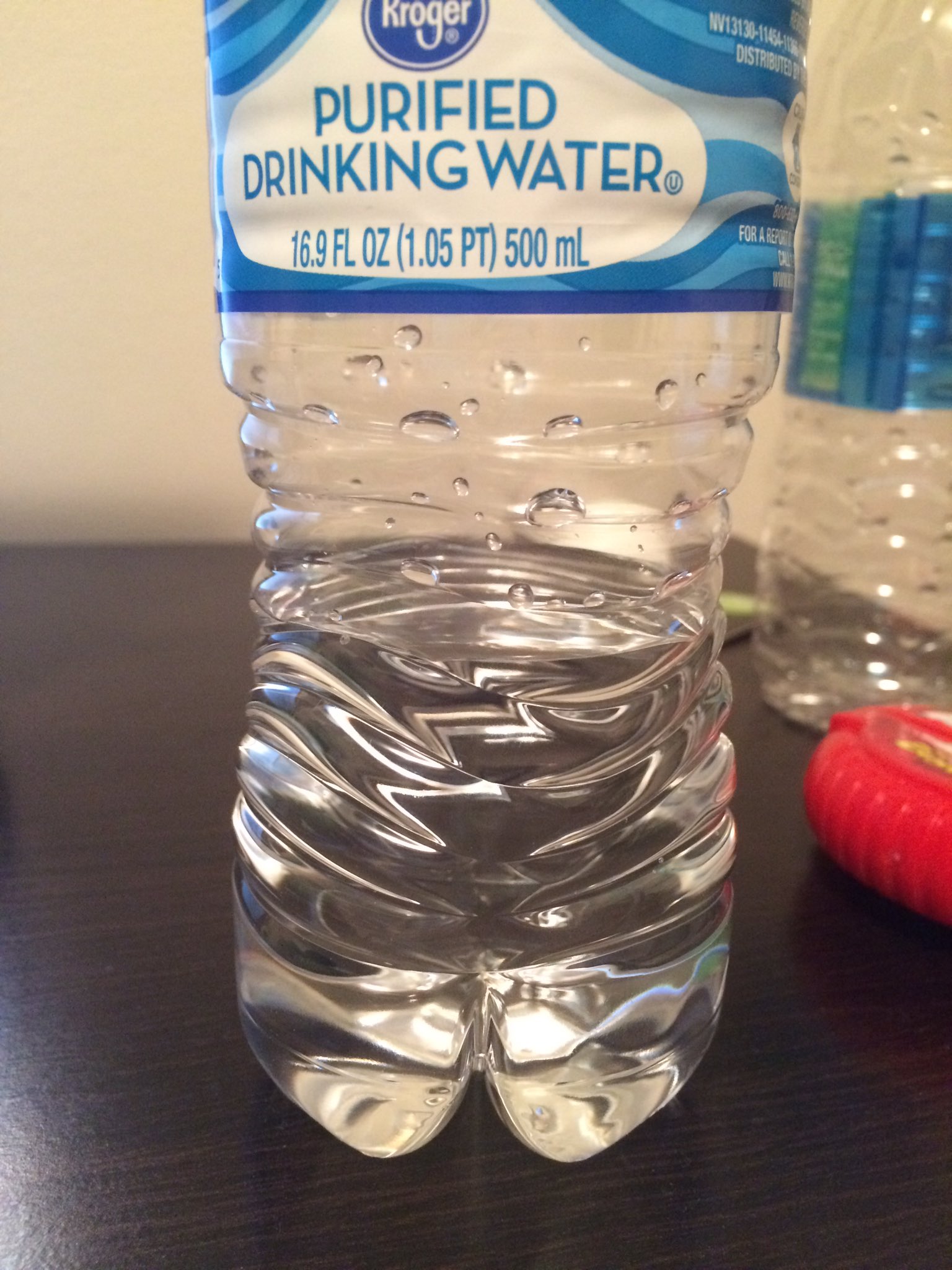 Lizzy Hofe on Twitter "Kroger water bottles have buttcheeks. That's