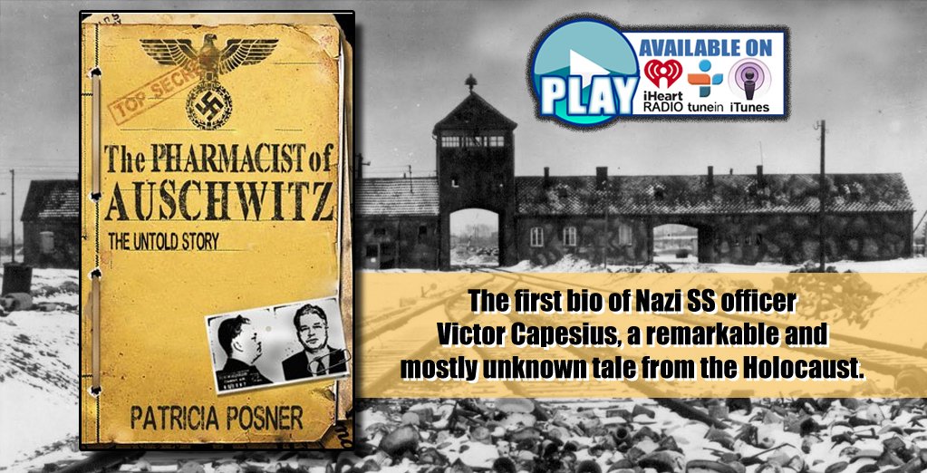 Image result for THE PHARMACIST OF AUSCHWITZ