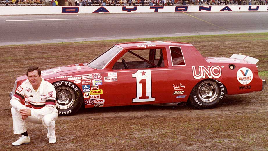 Happy Birthday to 1 of NASCAR\s Greatest, Buddy Baker R.I.P 1941-2015 