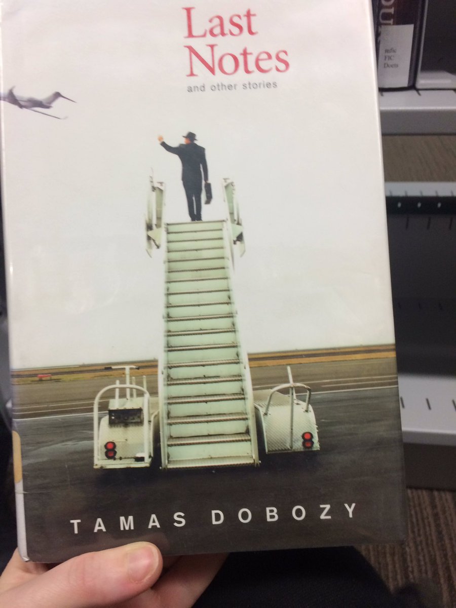 cat_r's tweet photo. @Lauriergrad @Laurier check out what I found at @KitchLibrary whilst #shelfreading - our v own Dr Dobozy's gracing the shelves #hawkpride https://t.co/7Mn6RiyLK1