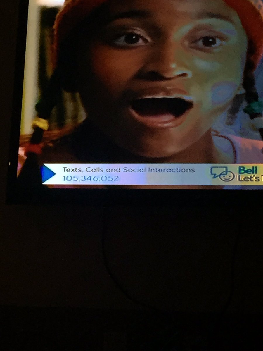 kmcphee96's tweet photo. This is amazing! #BellLetsTalk #watchingdegrassi https://t.co/sc8kFGqQp8